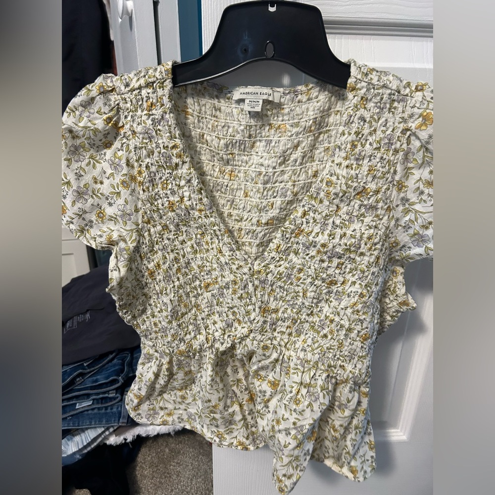 American Eagle Blouse